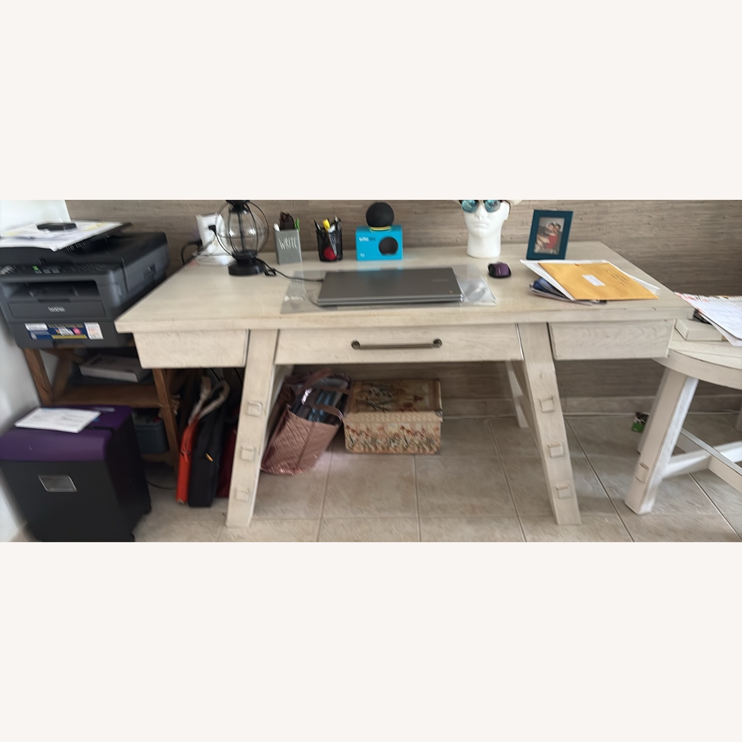 Coastal Design Desk - image-1