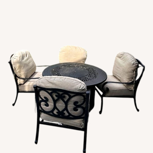 Used Outdoor Firepit for sale on AptDeco