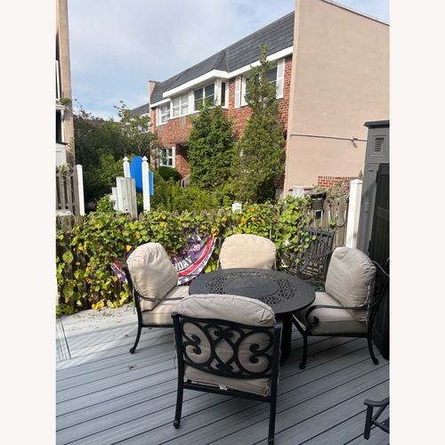 Used Outdoor Firepit for sale on AptDeco