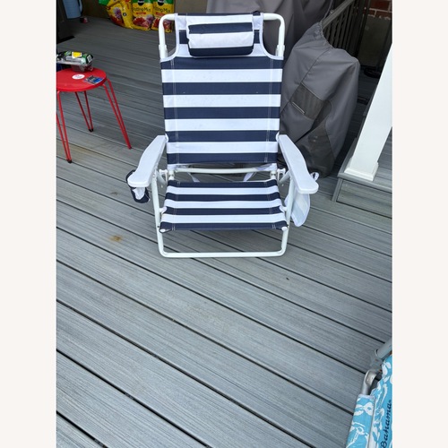 Used Fabric Patio Furniture for sale on AptDeco
