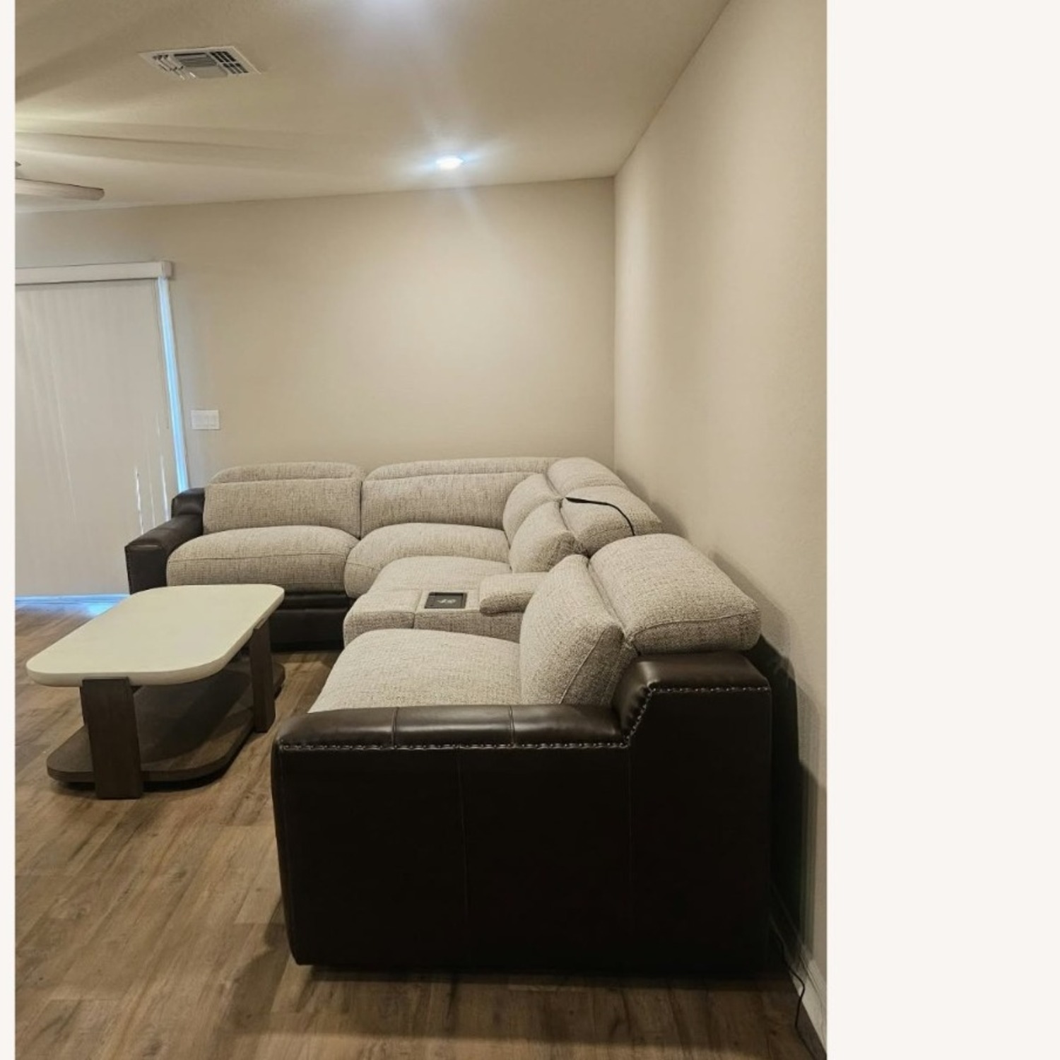 American Signature Furniture 3+ Piece Sectional - image-3