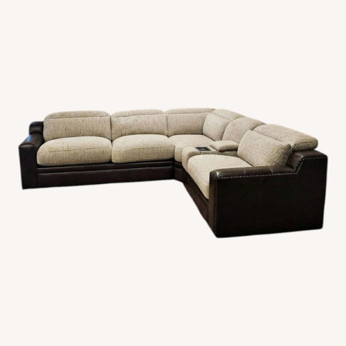 Used American Signature Furniture 3+ Piece Sectional for sale on AptDeco