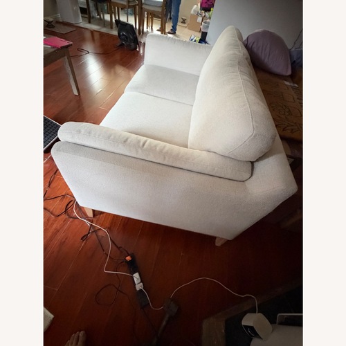 Used Living Spaces Loveseat for sale on AptDeco