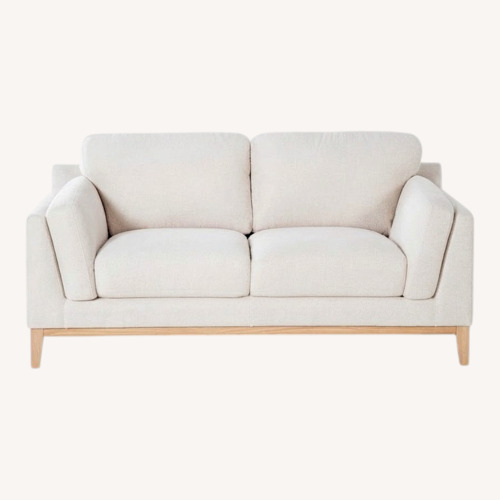 Used Living Spaces Loveseat for sale on AptDeco