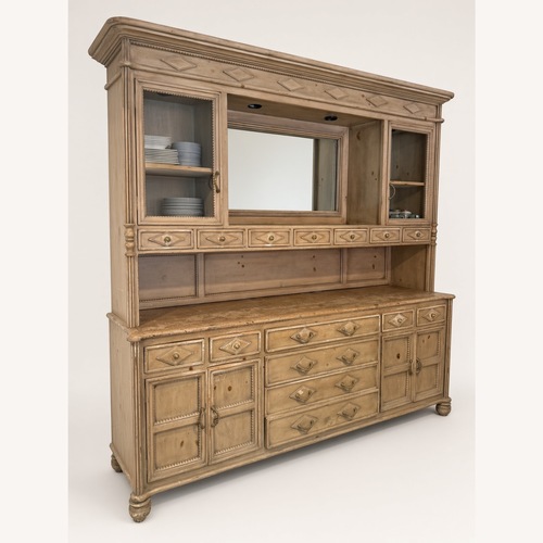 Used Vintage 20th Century French Provincial Buffet for sale on AptDeco