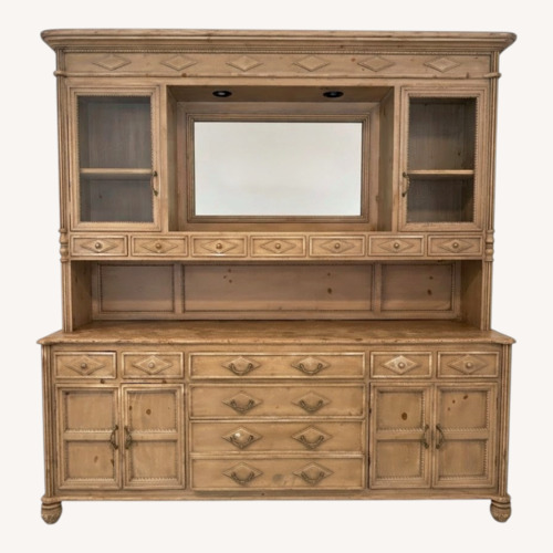 Used Vintage 20th Century French Provincial Buffet for sale on AptDeco