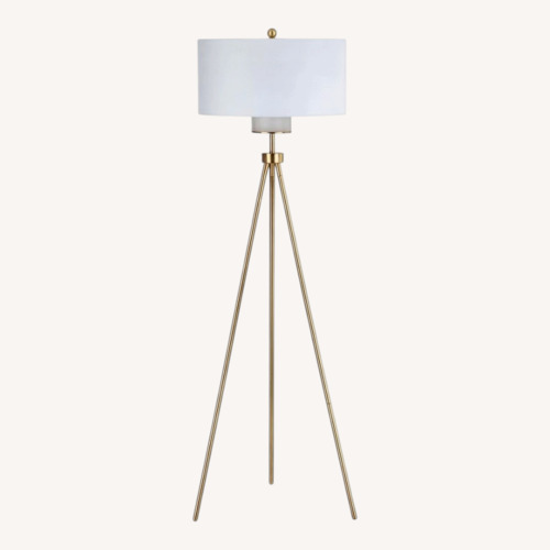 Used Safavieh Enrica Floor Lamp for sale on AptDeco
