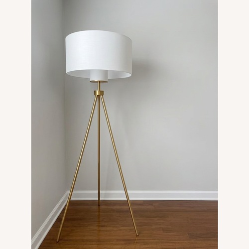 Used Safavieh Enrica Floor Lamp for sale on AptDeco