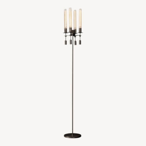 Used Restoration Hardware Fontanelle Floor Lamps for sale on AptDeco