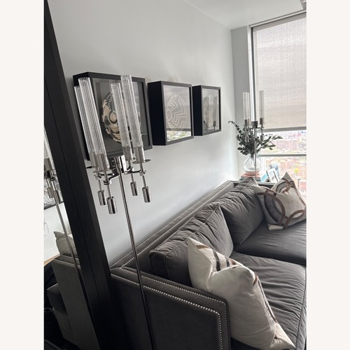 Used Restoration Hardware Fontanelle Floor Lamps for sale on AptDeco