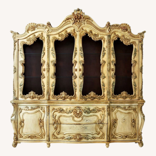 Used Large Vintage Buffet for sale on AptDeco