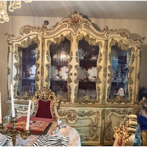 Used Large Vintage Buffet for sale on AptDeco