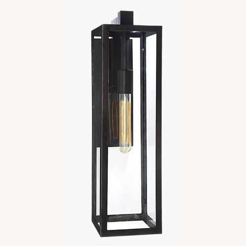 Used Visual Comfort Lighting Lights Black Wall Lamps for sale on AptDeco