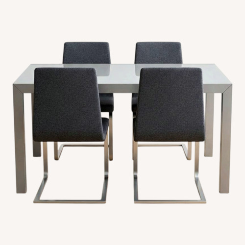 Used Calligaris Dining Set  for sale on AptDeco