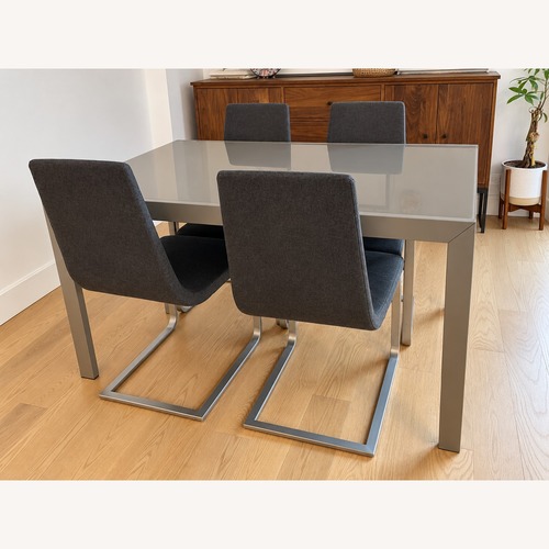 Used Calligaris Dining Set  for sale on AptDeco