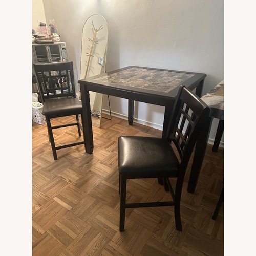 Used Two Chair Dining Set for sale on AptDeco