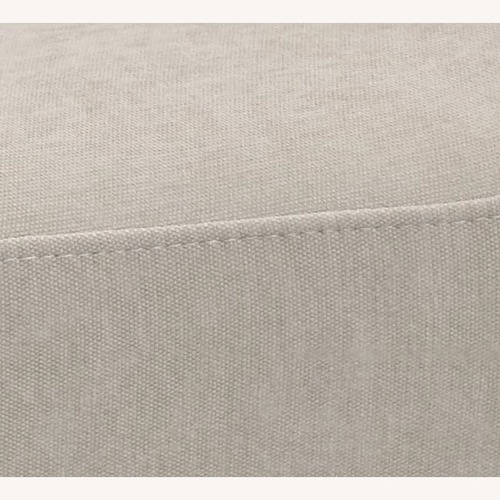 Used Dune Style Sofa Beige Fabric for sale on AptDeco