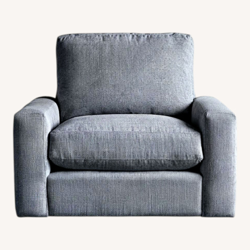 Used Arhaus Remington Collection Swivel Chairs for sale on AptDeco