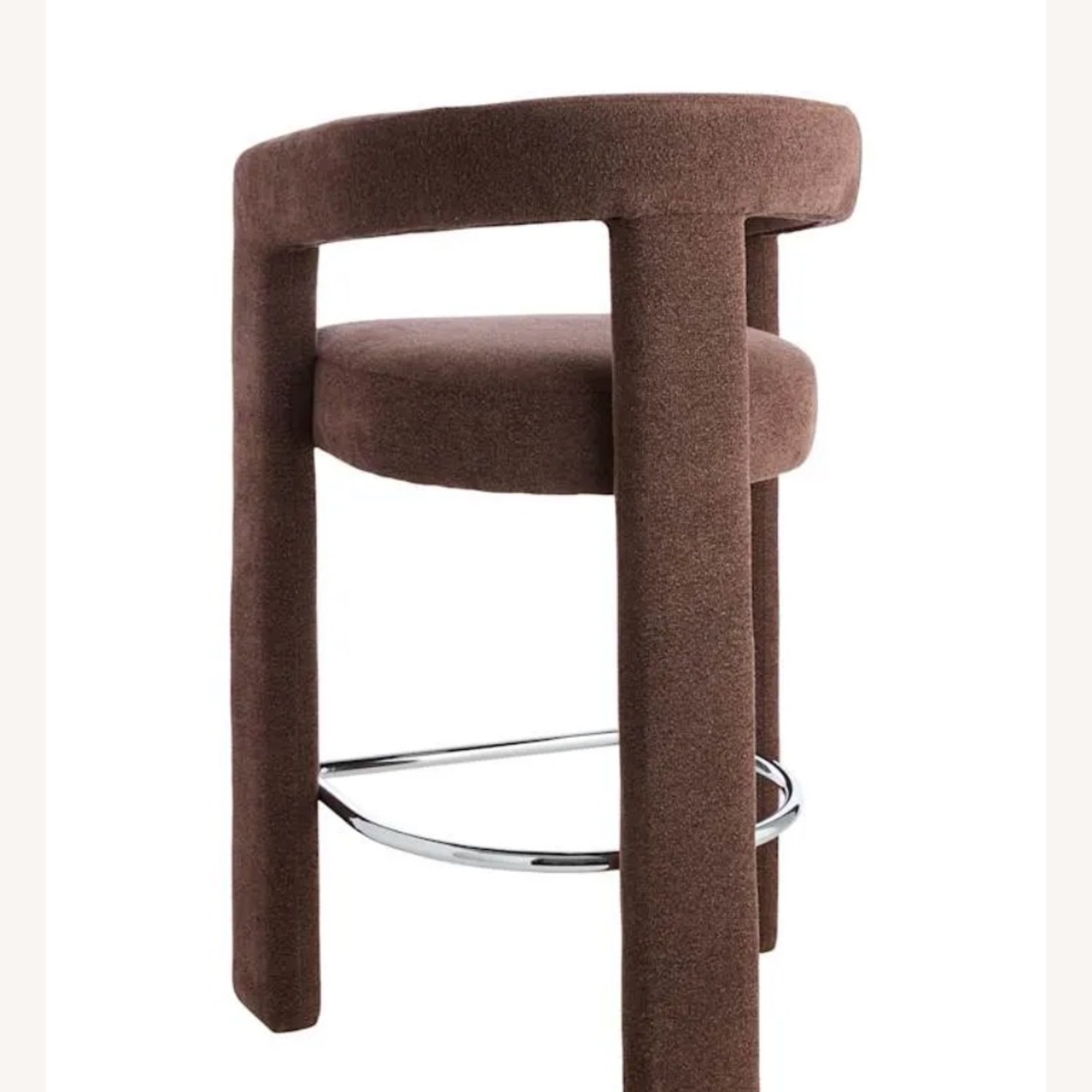 Chocolate Counter Stool - image-1
