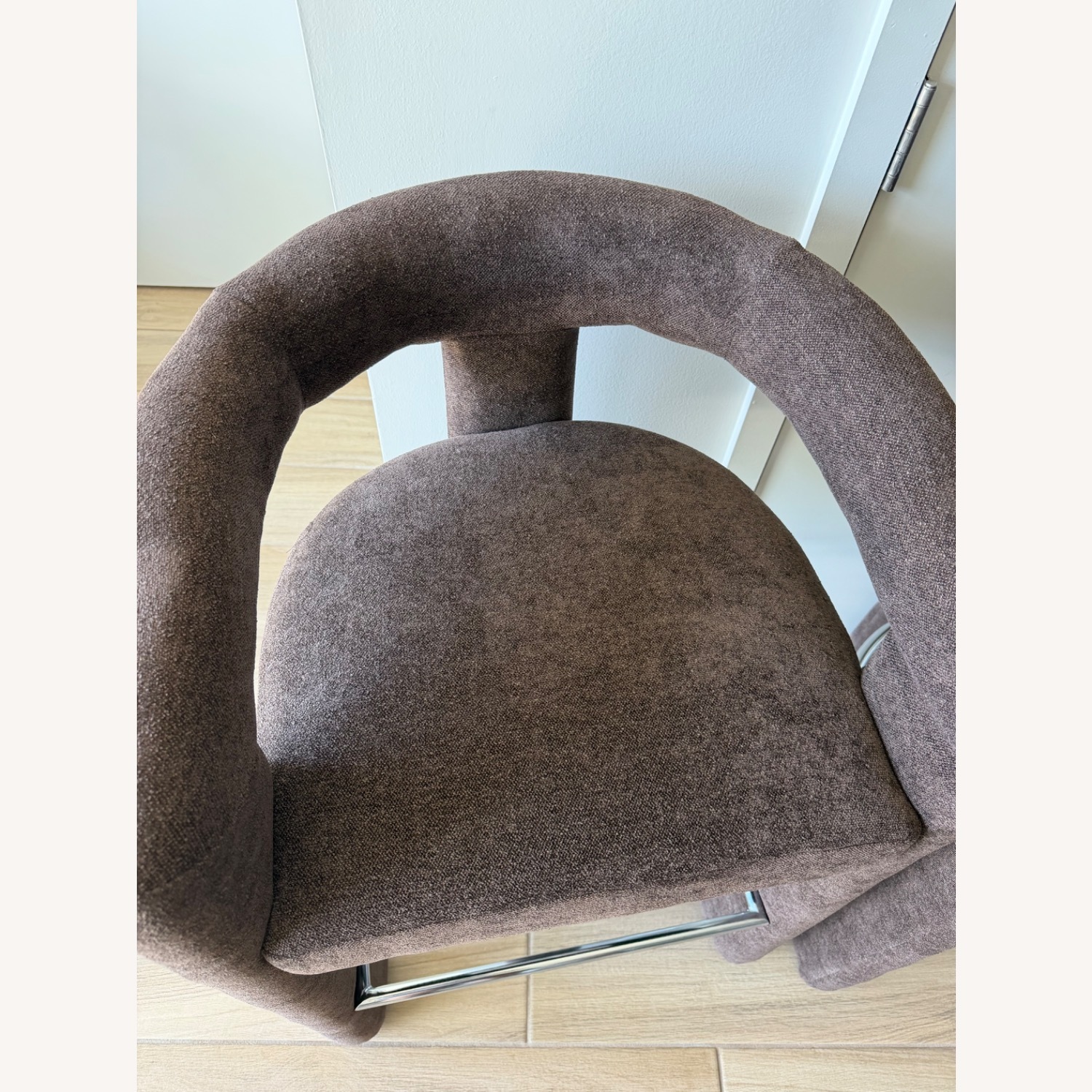 Chocolate Counter Stool - image-7