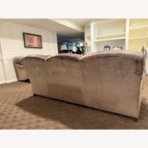 Used Custom TCS Designs (Hickory,NC) Sofa for sale on AptDeco