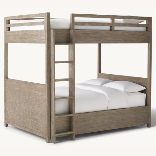 Used Restoration Hardware Laguna Bunk Bed  for sale on AptDeco
