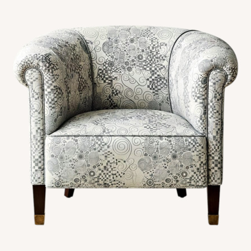 Used Vintage/Antique Finds Fabric Armchairs for sale on AptDeco