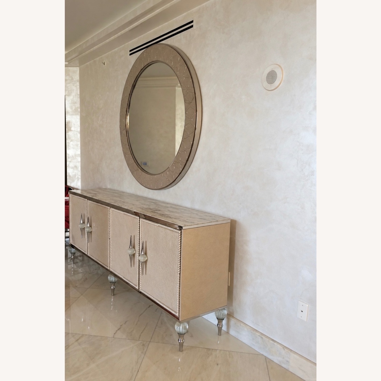 Cappellini Italian Designer Furniture Dining Set - image-4