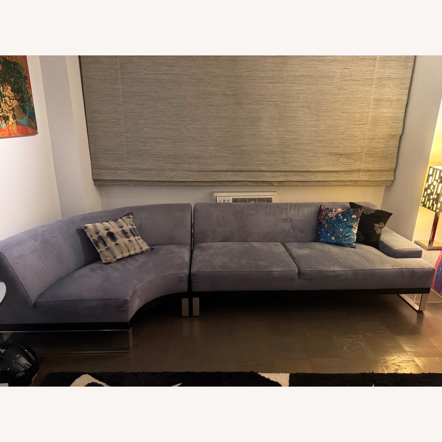 Sleek sofa - image-2