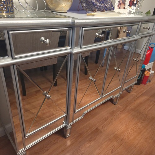Used Wayfair Briel Sideboard for sale on AptDeco