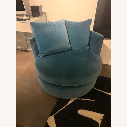 Used Cobble Hill Accent Chair for sale on AptDeco