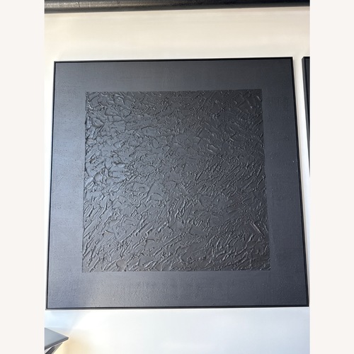 Used Black Wall Art for sale on AptDeco