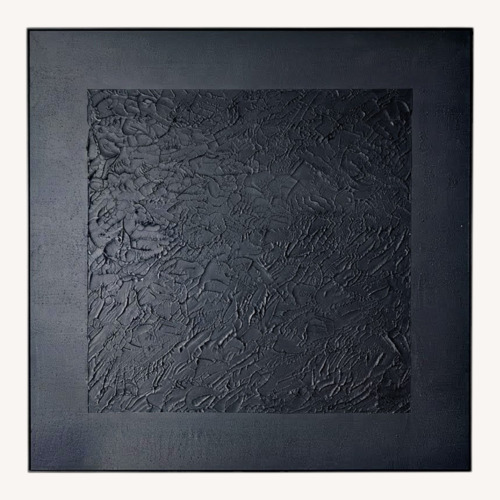Used Black Wall Art for sale on AptDeco