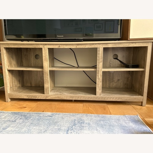 Used Costway 2-Tier TV Stand for sale on AptDeco