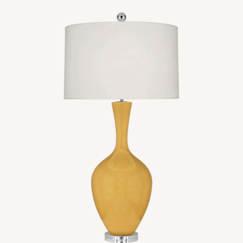 Used Mottega Table Lamp for sale on AptDeco