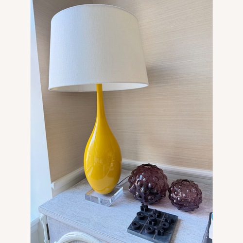 Used Mottega Table Lamp for sale on AptDeco