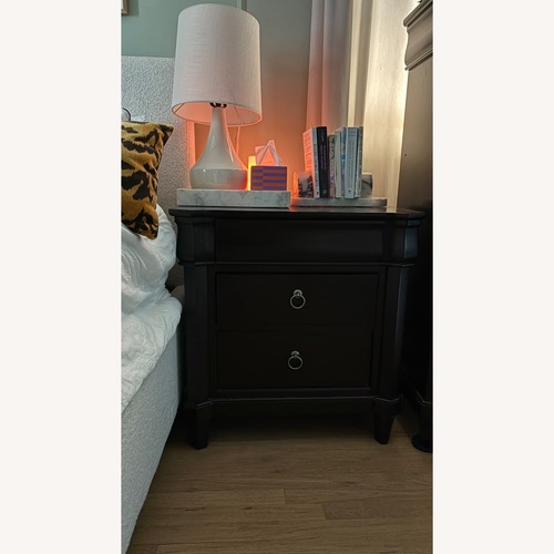 Used Broyhill Aryelle Nightstands (2) for sale on AptDeco