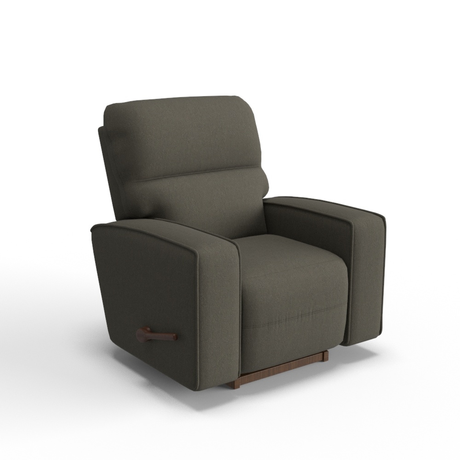 Lazy-Z -Boy Apollo Power Recliner wHeadrest & Lumbar - image-3