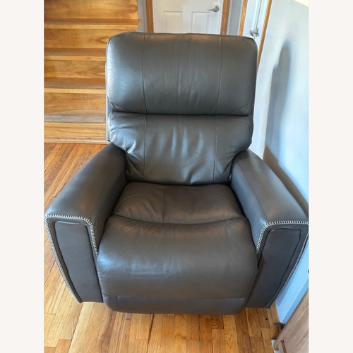 Used Lazy-Z -Boy Apollo Power Recliner wHeadrest & Lumbar for sale on AptDeco