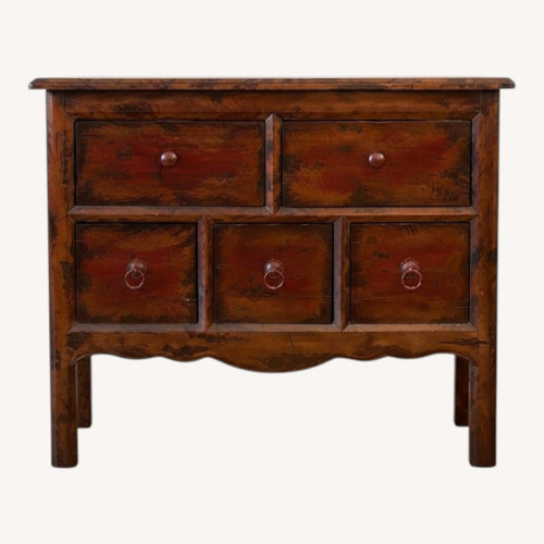 Used Hooker Furniture Dresser TV Stand for sale on AptDeco