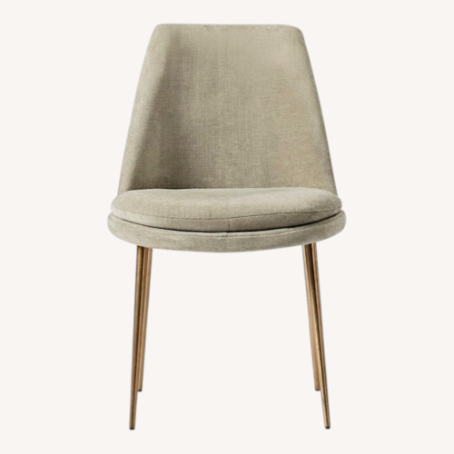 Used West Elm Finley Dining Chairs - Set of 4 for sale on AptDeco