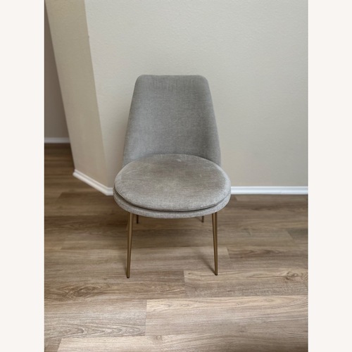 Used West Elm Finley Dining Chairs - Set of 4 for sale on AptDeco