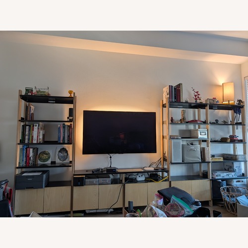 Used Floyd Natural Wood Wall Shelf Units for sale on AptDeco