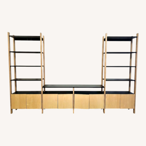 Used Floyd Natural Wood Wall Shelf Units for sale on AptDeco