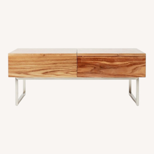 Used West Elm: Modani Lubeck aka Froy Kanto Table for sale on AptDeco