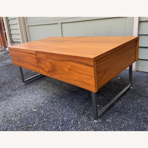 Used West Elm: Modani Lubeck aka Froy Kanto Table for sale on AptDeco