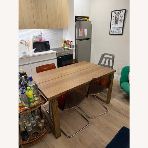 Used IKEA Mörbylånga Dining Table for sale on AptDeco