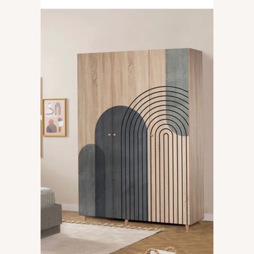 Used Wayfair Ayreanna Armoire for sale on AptDeco