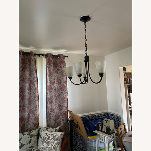 Used Classic Chandelier for sale on AptDeco