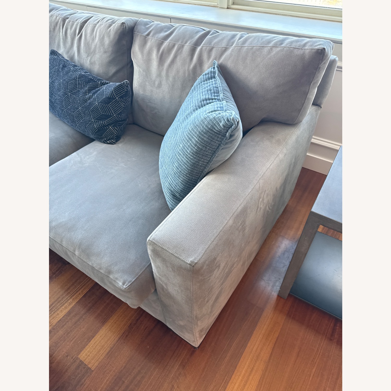 Crate & Barrel Axis Sectional - image-8